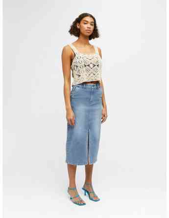 OBJECT - OBJKAYTIN S/L KNIT TOP 126 თბილისი