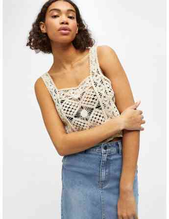 OBJECT - OBJKAYTIN S/L KNIT TOP 126 თბილისი