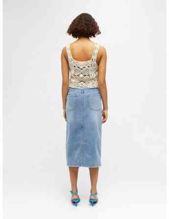 OBJECT - OBJKAYTIN S/L KNIT TOP 126 თბილისი