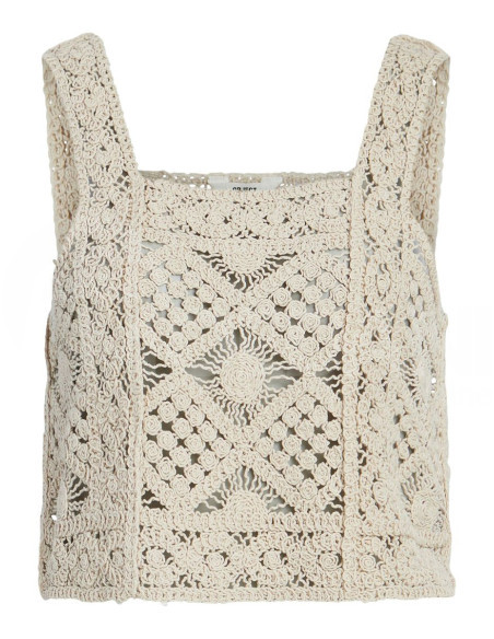 OBJECT - OBJKAYTIN S/L KNIT TOP 126 Tbilisi - photo 5