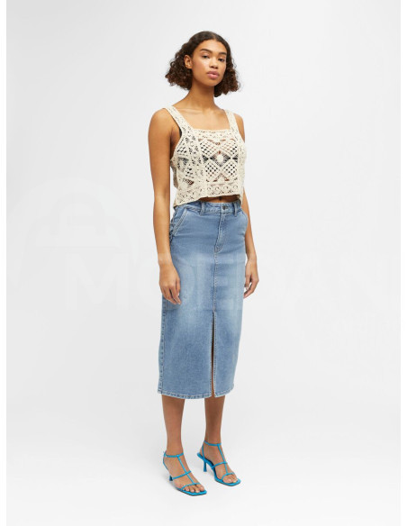 OBJECT - OBJKAYTIN S/L KNIT TOP 126 Tbilisi - photo 3