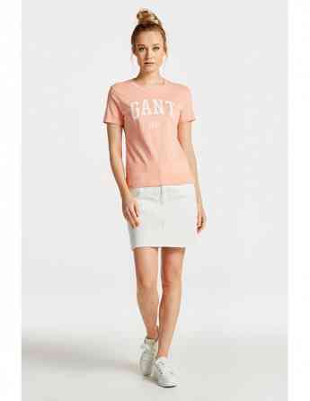Gant - GANT Women's Logo T-Shirt თბილისი