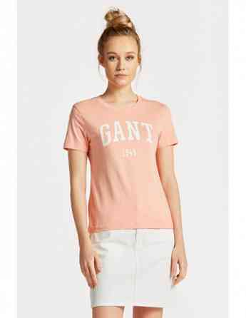 Gant - GANT Women's Logo T-Shirt თბილისი