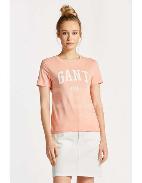 Gant - GANT Women's Logo T-Shirt თბილისი - photo 1