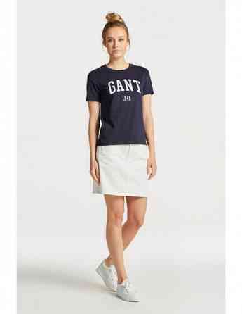 Gant - GANT Women's Logo T-Shirt თბილისი