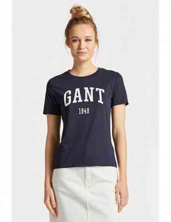 Gant - GANT Women's Logo T-Shirt თბილისი