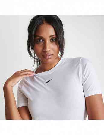 NIKE - W NSW TEE ESSNTL SLIM CRP LBR თბილისი