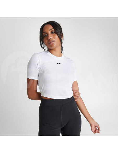 NIKE - W NSW TEE ESSNTL SLIM CRP LBR თბილისი - photo 2
