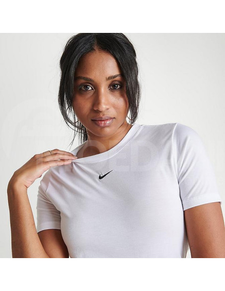 NIKE - W NSW TEE ESSNTL SLIM CRP LBR თბილისი - photo 4