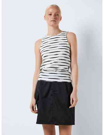 Noisy May - NMMALINA S/L STRIPE TOP თბილისი