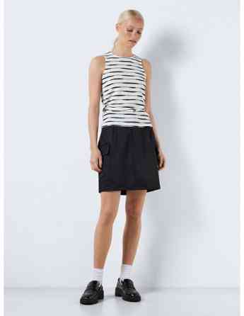Noisy May - NMMALINA S/L STRIPE TOP თბილისი