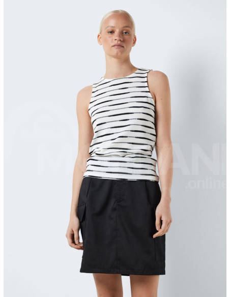 Noisy May - NMMALINA S/L STRIPE TOP თბილისი - photo 1