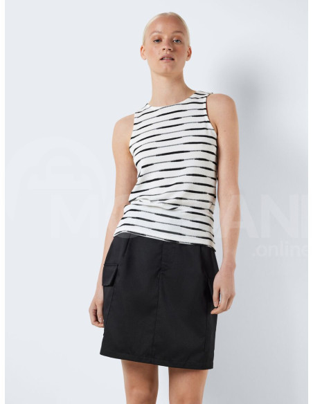 Noisy May - NMMALINA S/L STRIPE TOP თბილისი - photo 5