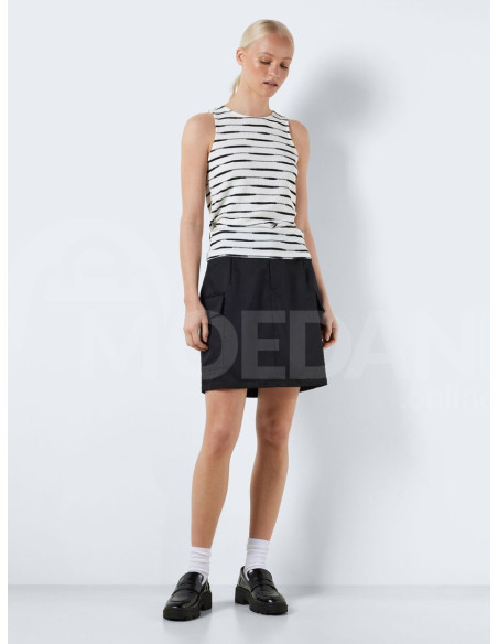 Noisy May - NMMALINA S/L STRIPE TOP თბილისი - photo 2