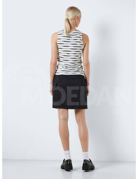 Noisy May - NMMALINA S/L STRIPE TOP თბილისი - photo 3