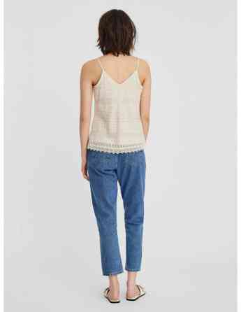 Vero Moda - VMHONEY LACE SINGLET WVN თბილისი