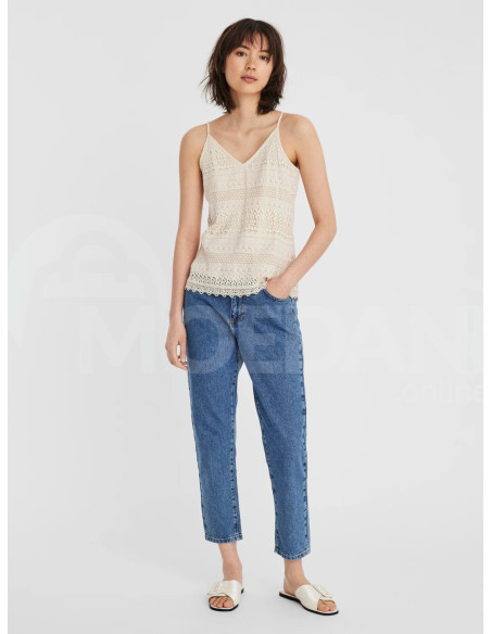 Vero Moda - VMHONEY LACE SINGLET WVN თბილისი - photo 2