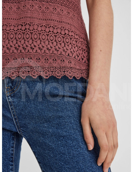 Vero Moda - VMHONEY LACE SINGLET WVN Tbilisi - photo 4