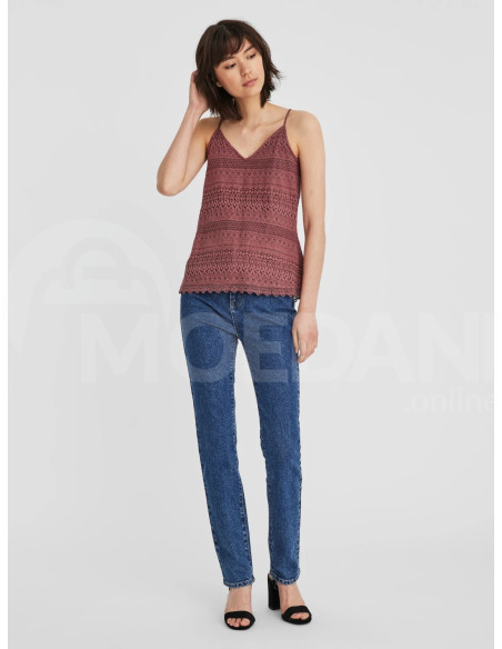 Vero Moda - VMHONEY LACE SINGLET WVN Tbilisi - photo 2