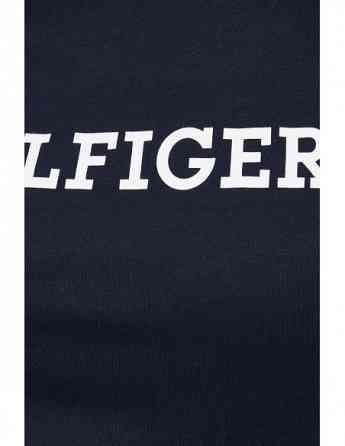 Tommy Hilfiger - SLIM MONOTYPE PRINT C-NK SS თბილისი