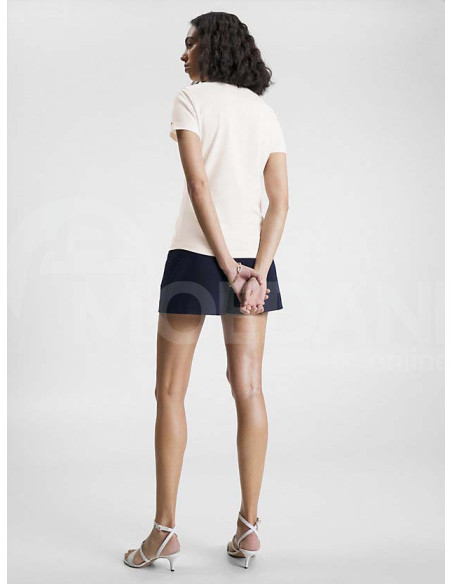 Tommy Hilfiger - SLIM MONOTYPE PRINT C-NK SS თბილისი - photo 2