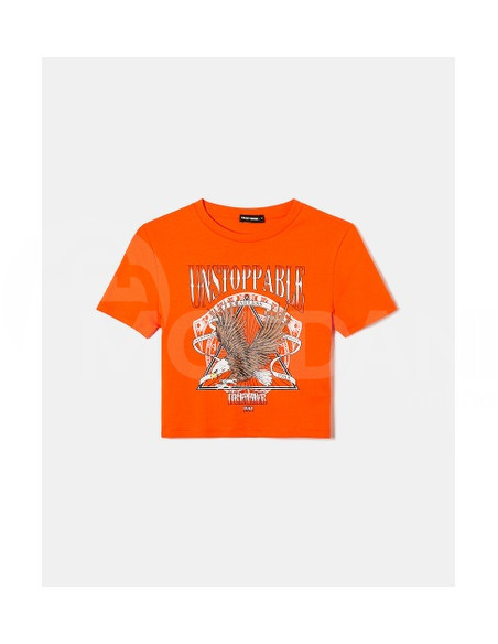 Tally Weijl - BASIC CROPPED T-SHIRT თბილისი - photo 2