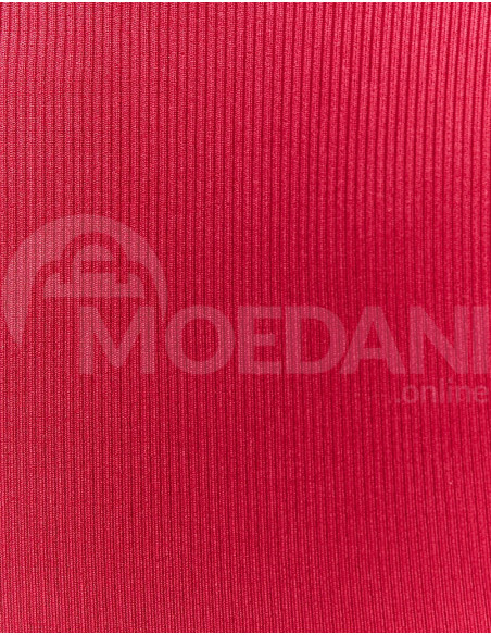 Tally Weijl - RIBBED TOP WITH SIDE CUT OUT თბილისი - photo 4