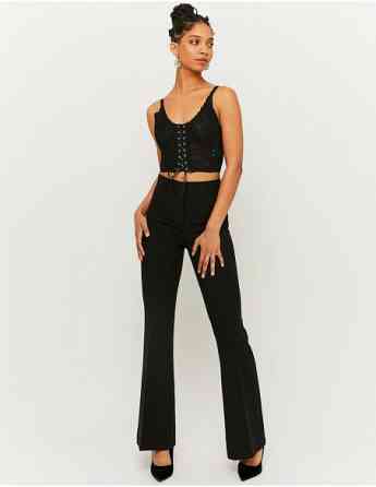 Tally Weijl - CORSET TOP WITH LACE თბილისი