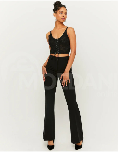 Tally Weijl - CORSET TOP WITH LACE თბილისი - photo 3