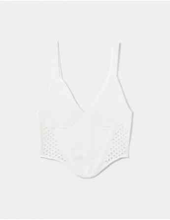 Tally Weijl - KNIT TOP WITH CUT OUT თბილისი