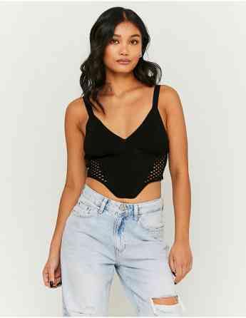 Tally Weijl - KNIT TOP WITH CUT OUT თბილისი