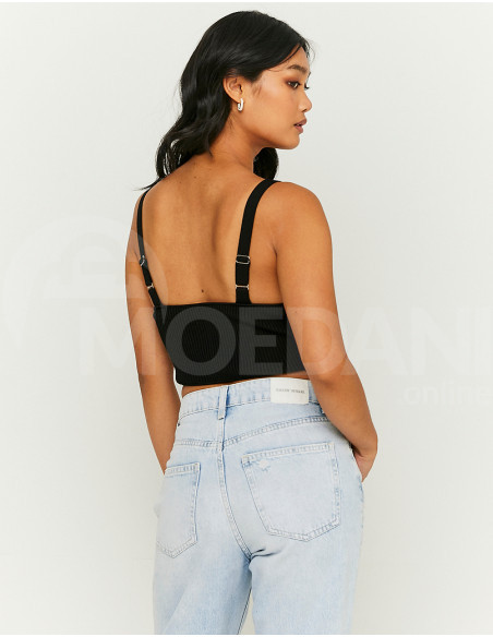 Tally Weijl - KNIT TOP WITH CUT OUT Тбилиси - изображение 3