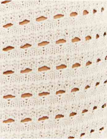 Tally Weijl - CROCHET CROP TOP თბილისი