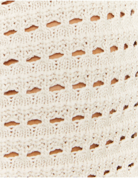 Tally Weijl - CROCHET CROP TOP თბილისი - photo 5