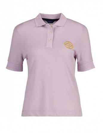 Gant - GANT Women's Rope Icon Piqué Polo Shirt თბილისი