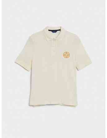 Gant - GANT Women's Rope Icon Piqué Polo Shirt თბილისი
