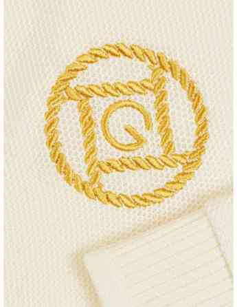 Gant - GANT Women's Rope Icon Piqué Polo Shirt თბილისი