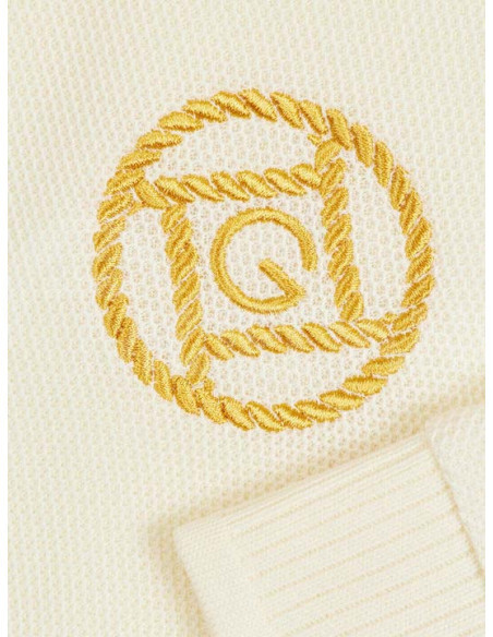 Gant - GANT Women's Rope Icon Piqué Polo Shirt თბილისი - photo 3