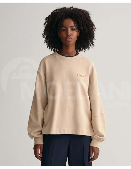 Gant - Logo Volume Sleeve Sweatshirt Tbilisi - photo 1
