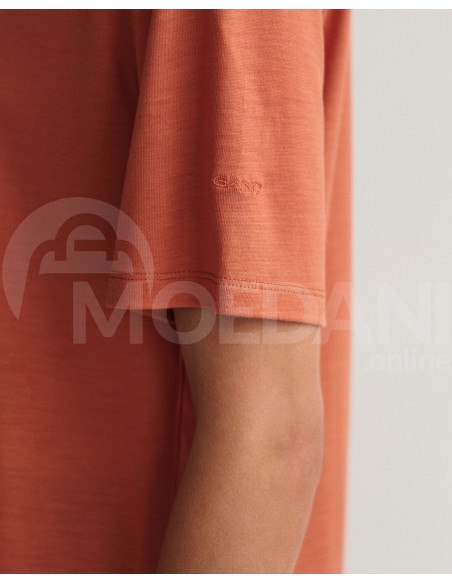 Gant - Draped T-Shirt Tbilisi - photo 3