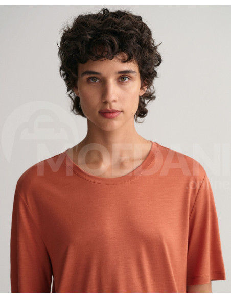 Gant - Draped T-Shirt Tbilisi - photo 5