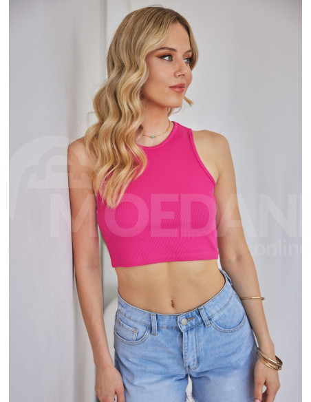 Vero Moda - VMROMA SL CROP TOP JRS Tbilisi - photo 1