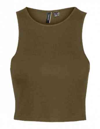 Vero Moda - VMROMA SL CROP TOP JRS თბილისი