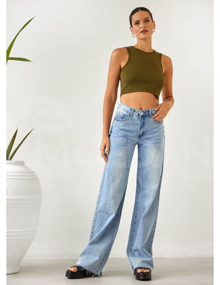 Vero Moda - VMROMA SL CROP TOP JRS Tbilisi - photo 3