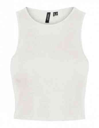 Vero Moda - VMROMA SL CROP TOP JRS თბილისი