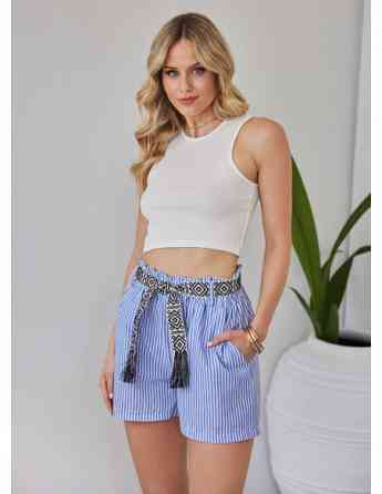 Vero Moda - VMROMA SL CROP TOP JRS თბილისი