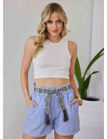 Vero Moda - VMROMA SL CROP TOP JRS თბილისი