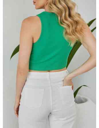 Vero Moda - VMROMA SL CROP TOP JRS თბილისი