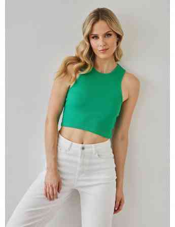 Vero Moda - VMROMA SL CROP TOP JRS თბილისი