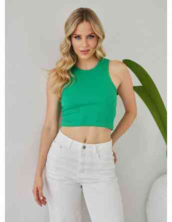 Vero Moda - VMROMA SL CROP TOP JRS თბილისი